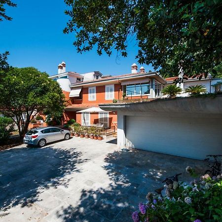 Corte Dei Merli Apartment & Studio Rovinj Exteriör bild