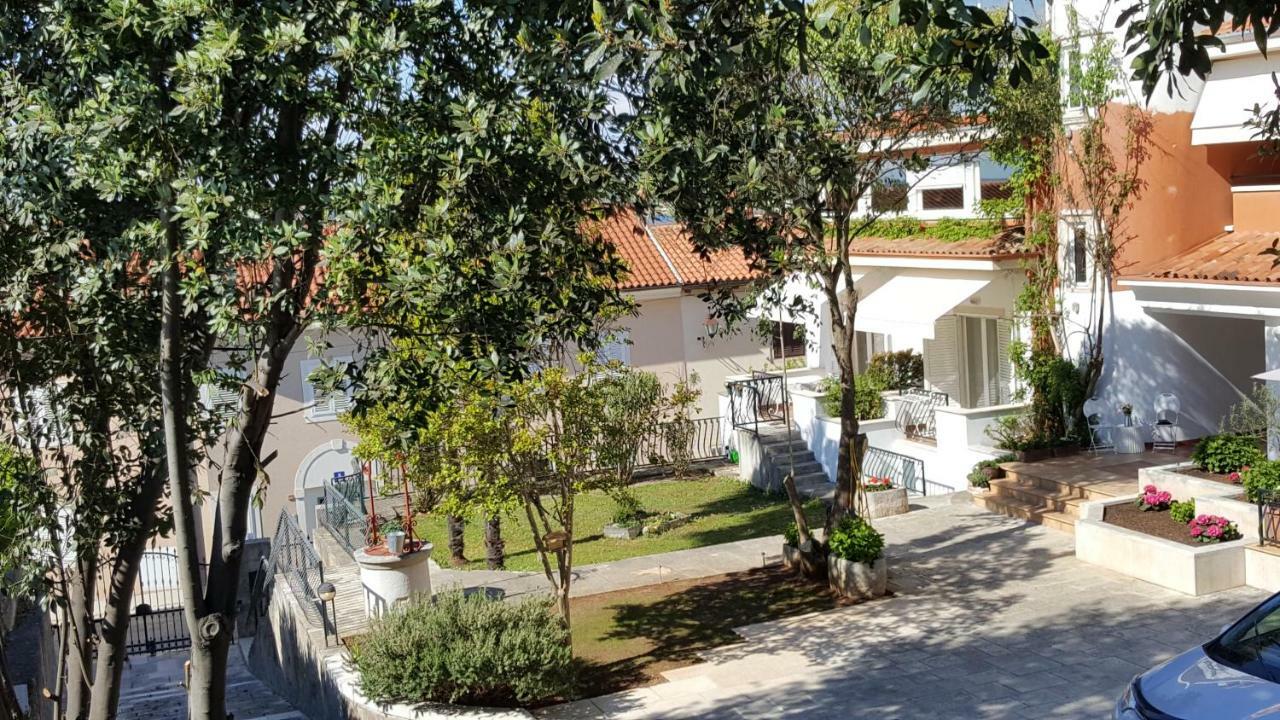 Corte Dei Merli Apartment & Studio Rovinj Exteriör bild