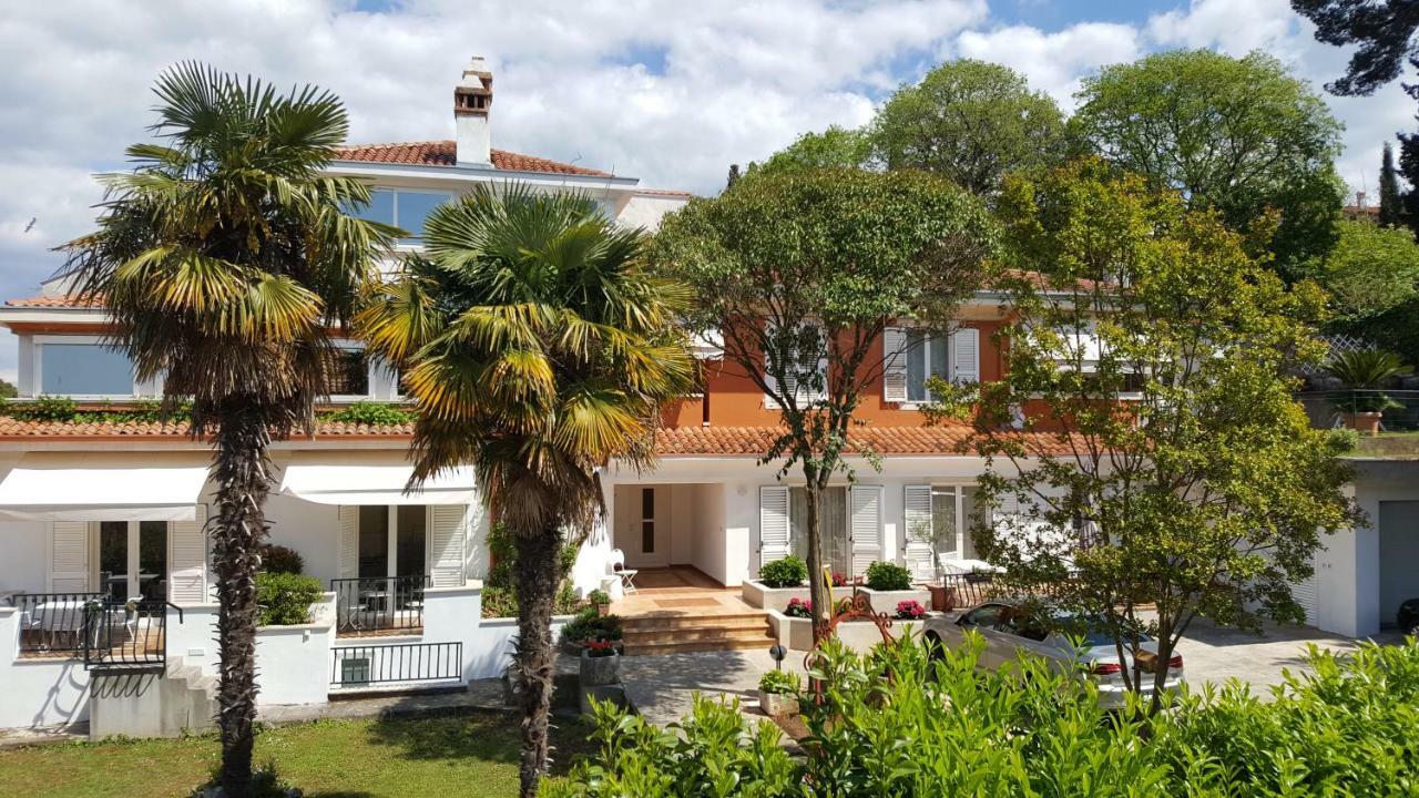 Corte Dei Merli Apartment & Studio Rovinj Exteriör bild