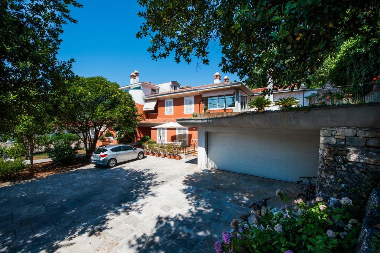 Corte Dei Merli Apartment & Studio Rovinj Exteriör bild