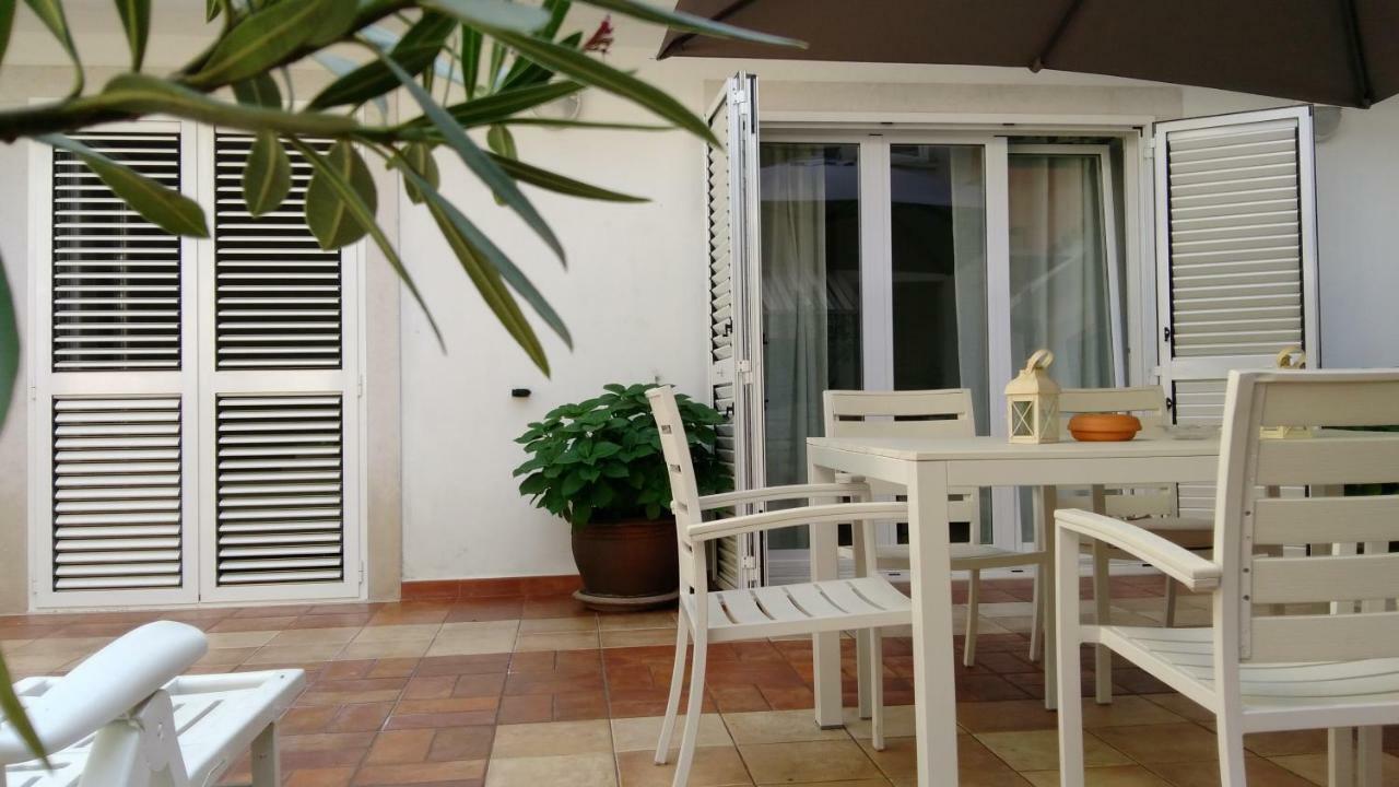 Corte Dei Merli Apartment & Studio Rovinj Exteriör bild