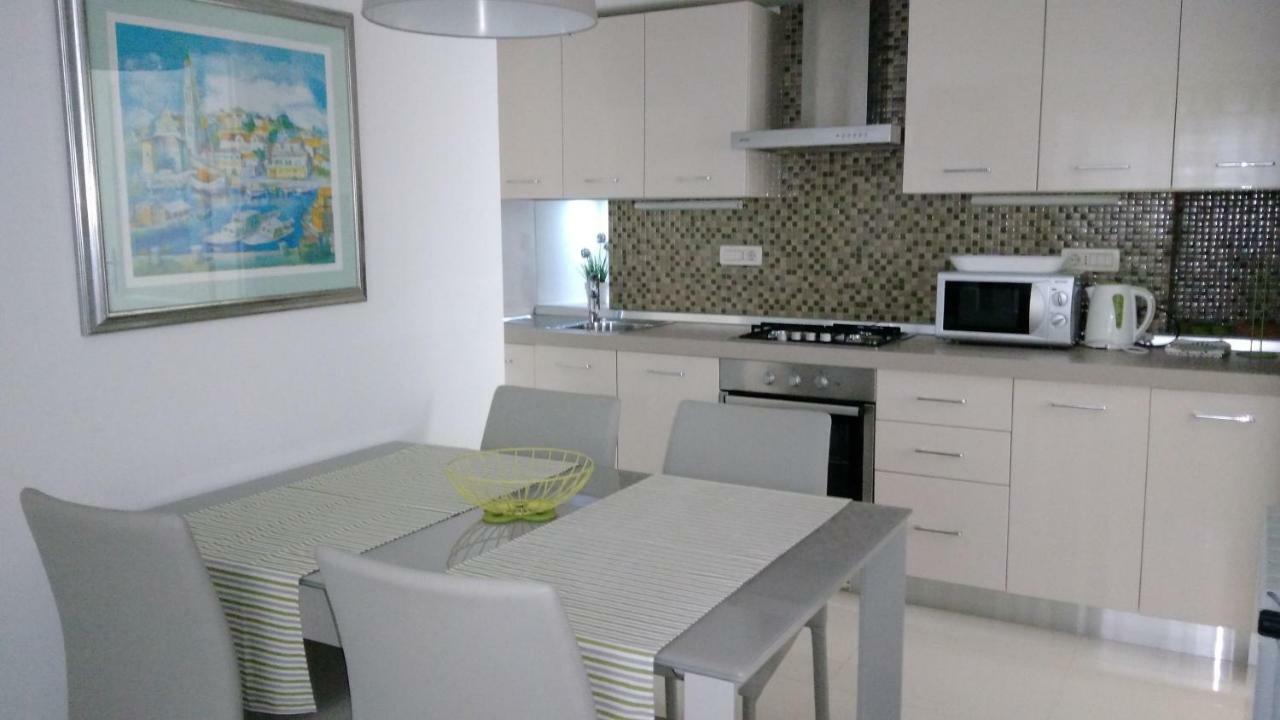 Corte Dei Merli Apartment & Studio Rovinj Exteriör bild