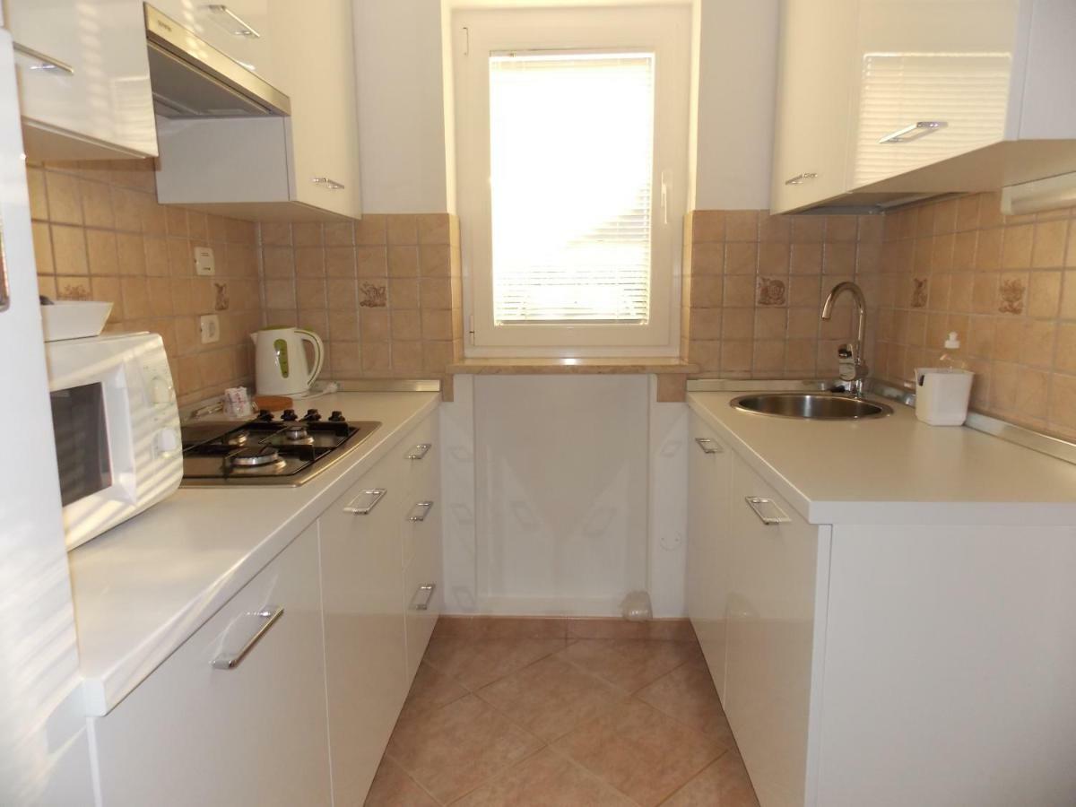 Corte Dei Merli Apartment & Studio Rovinj Exteriör bild