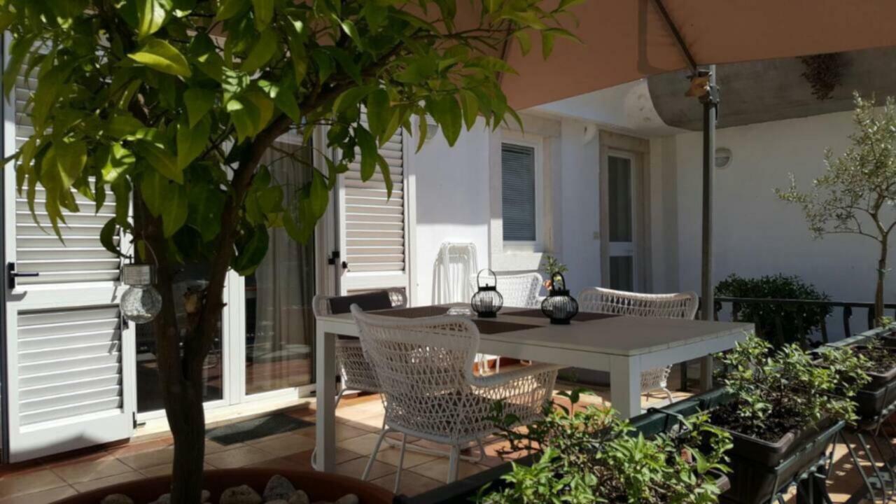 Corte Dei Merli Apartment & Studio Rovinj Exteriör bild