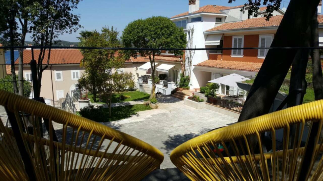 Corte Dei Merli Apartment & Studio Rovinj Exteriör bild